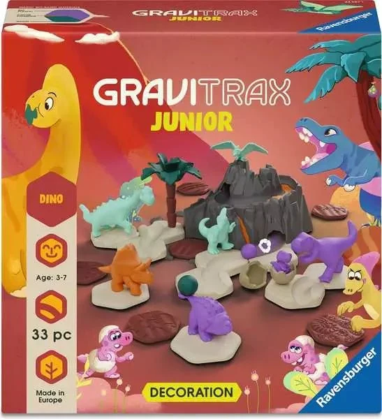 GraviTrax Junior Extension Dino