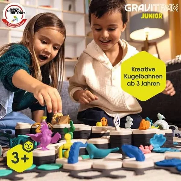 GraviTrax Junior Extension Dino