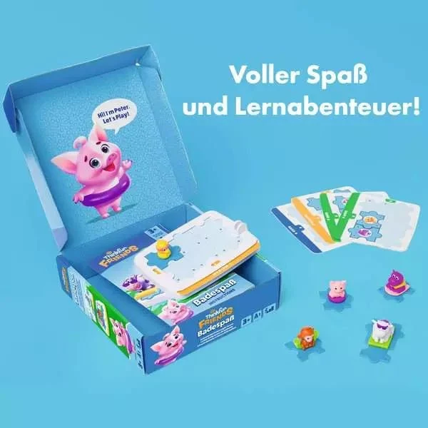 ThinkFun Friends Badespaß
