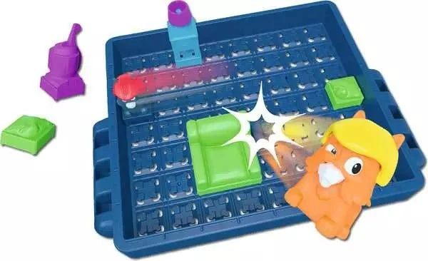 Crash Cats Logikspiel ab 8 Jahren – ThinkFun