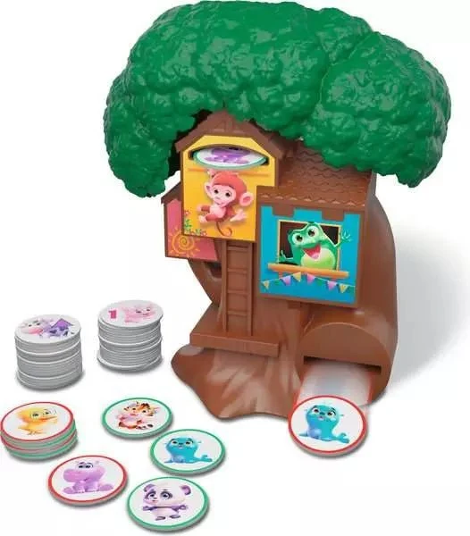 Baumhaus Logikspiel ab 3 Jahren – Ravensburger ThinkFun