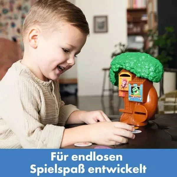 Baumhaus Logikspiel ab 3 Jahren – Ravensburger ThinkFun