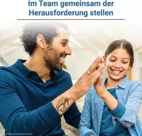 Guinness World Records - Rekordjagd - Kartenspiel