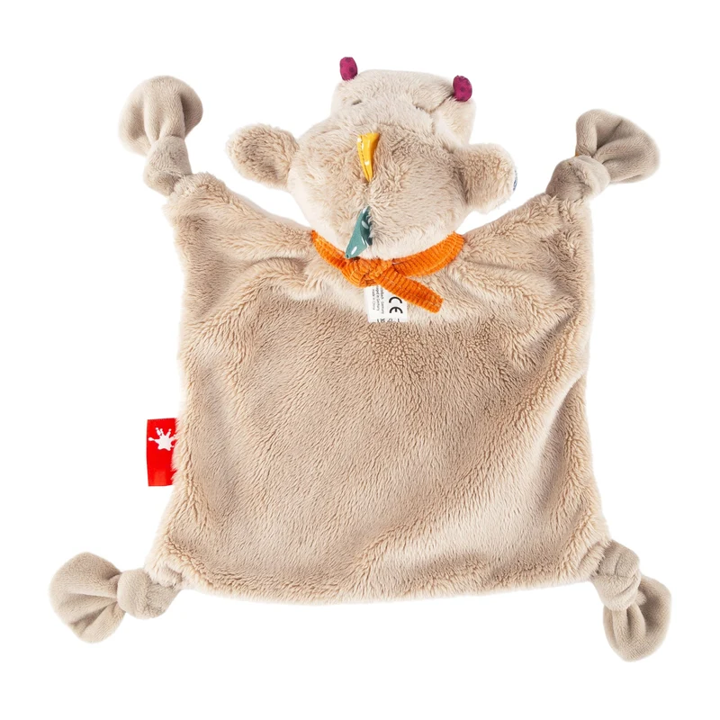 Schnuffeltuch Drache Yellow ab Geburt