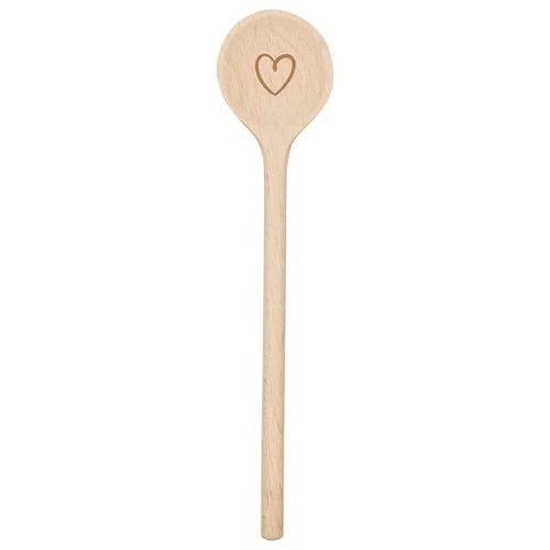 Kochlöffel Herz aus Holz – Goki