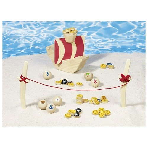 Piratenspiel Captain Koog – Goki