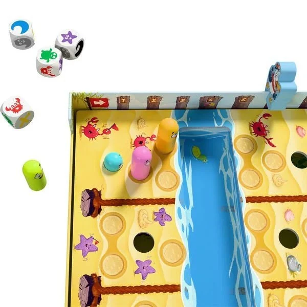 Watt geht ab – Lustiges Würfelspiel