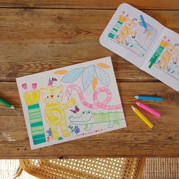 Kreativset Die Maus – Djeco