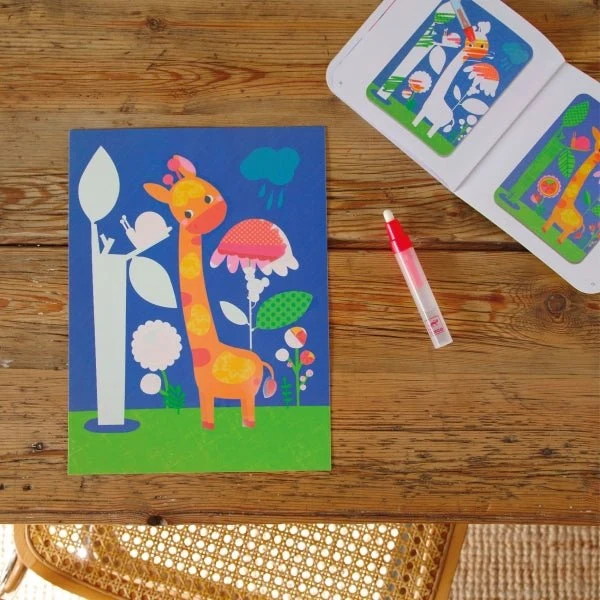 Kreativset Die Maus – Djeco