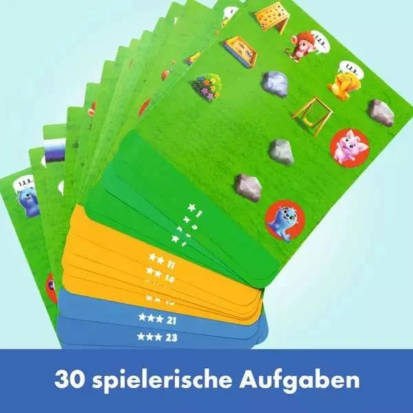 Ravensburger Logikspiel – Versteckspiel – ab 3 Jahren
