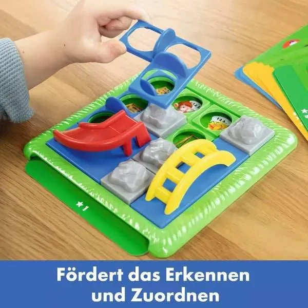 Ravensburger Logikspiel – Versteckspiel – ab 3 Jahren