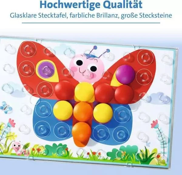 Colorino Steckspiel ab 2 Jahren – Ravensburger