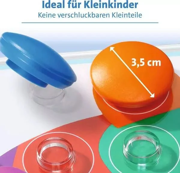 Colorino Steckspiel ab 2 Jahren – Ravensburger