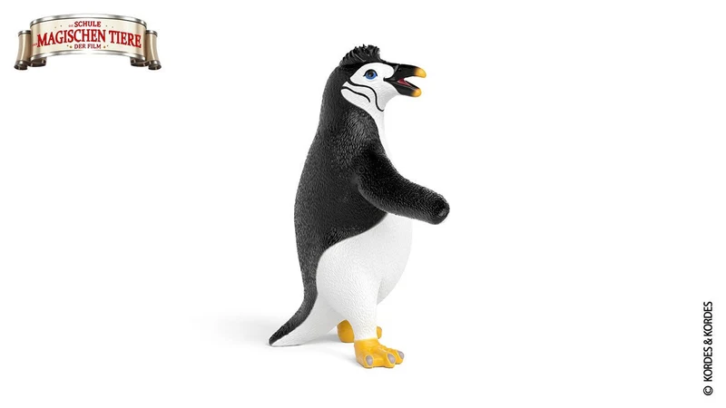 Juri der Pinguin – Schleich Magische Tiere