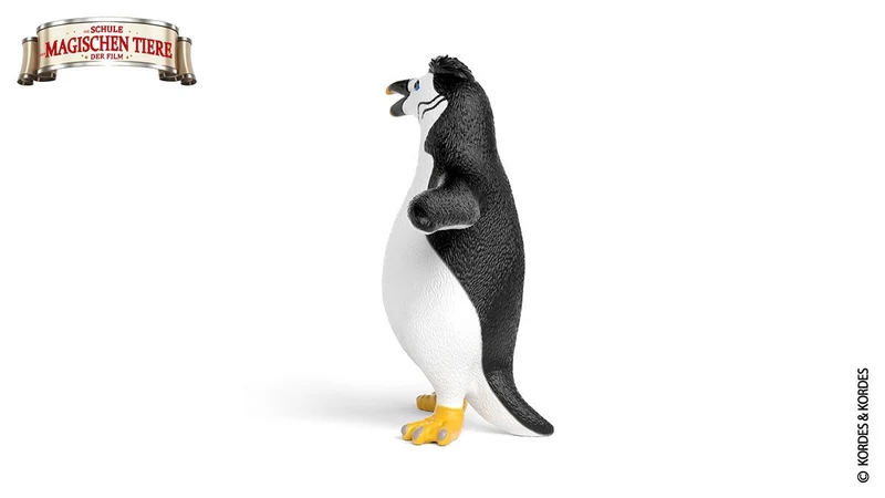 Juri der Pinguin – Schleich Magische Tiere
