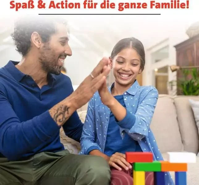 Make ’n’ Break – Ravensburger Geschicklichkeits- und Bauspiel