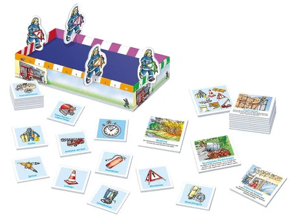 Mitbringspiele - Was ist Was Junior - Feuerwehr