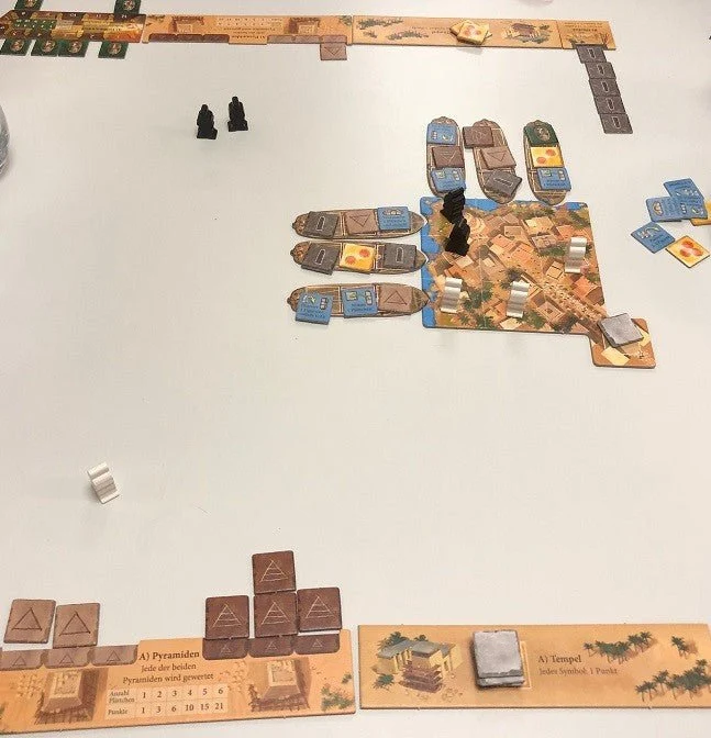 Imhotep - Das Duell