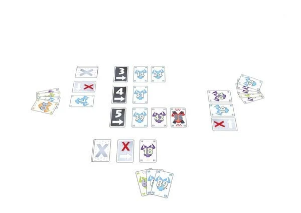 X nimmt! – Strategisches Zahlenkartenspiel