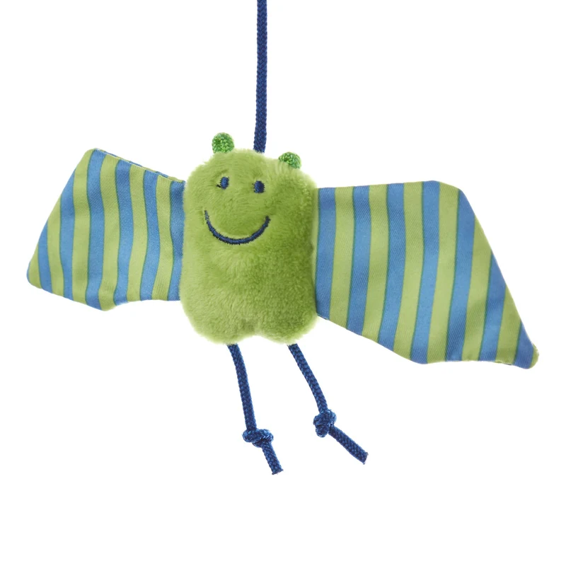 Sigikid Anhänger Fledermaus blau