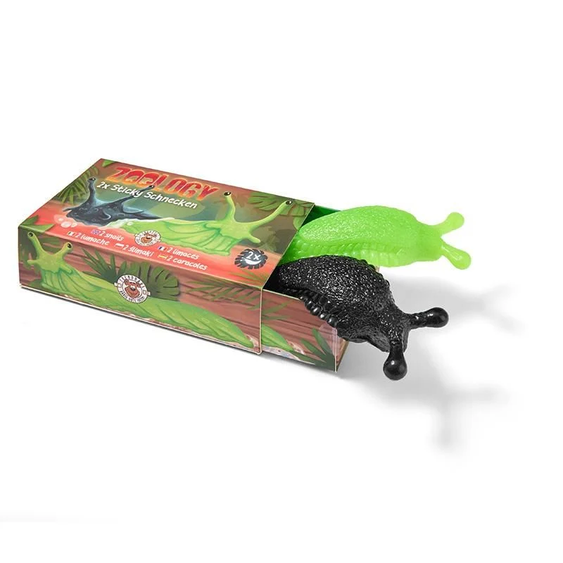 Zoo Sticky Nacktschnecken 2er-Set