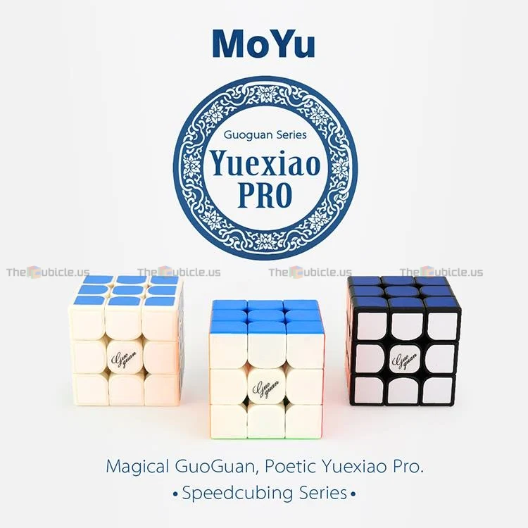 GuoGuan YueXiao Pro