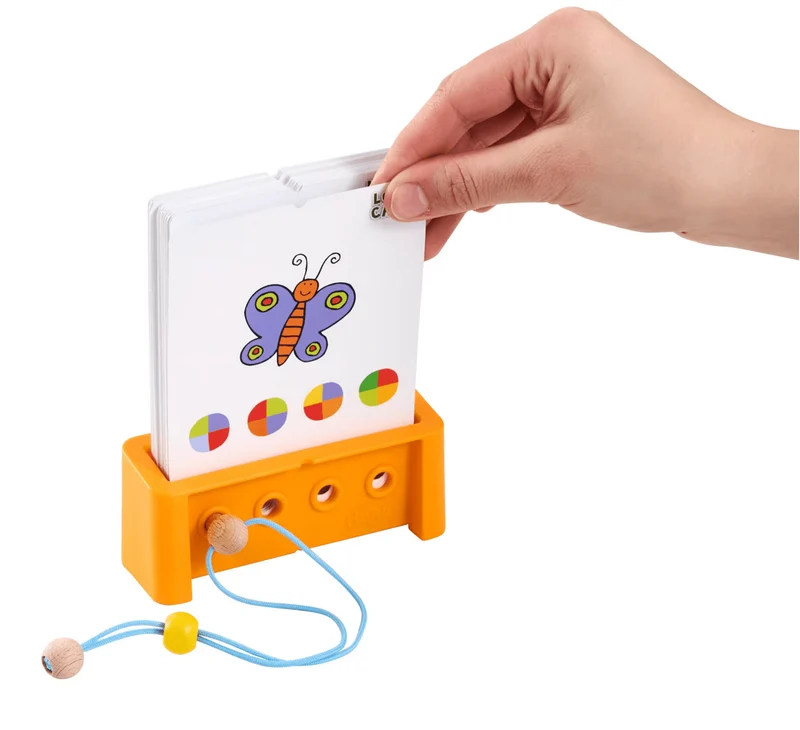 Logic! CASE Starter Set 5+ – Logikspiel für Kinder ab 5 Jahren