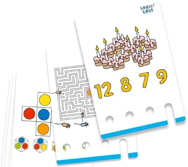 HABA - Logic ! Case Starter Set 6+