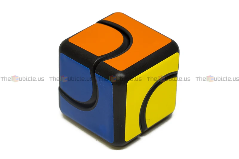Fidget Cube Spinner III