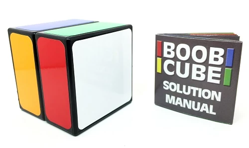 1x1x2 'Boob Cube'
