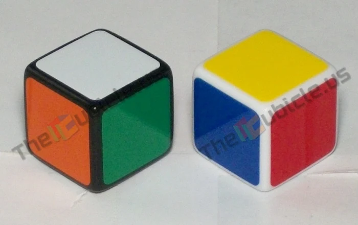 1x1 Cube 25mm