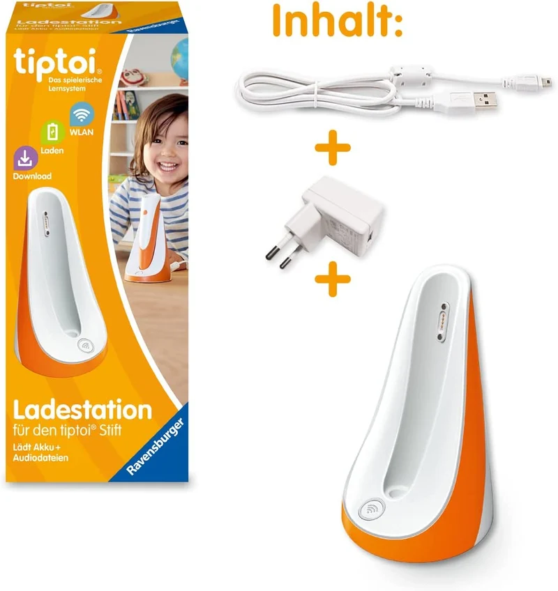tiptoi® Ladestation für Stift