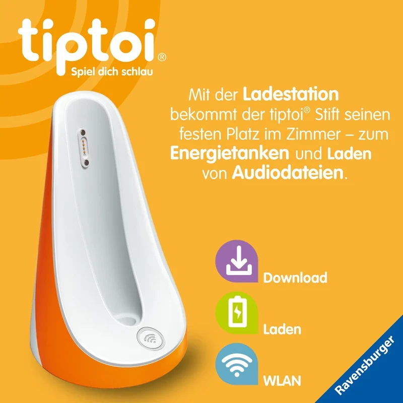 tiptoi® Ladestation für Stift