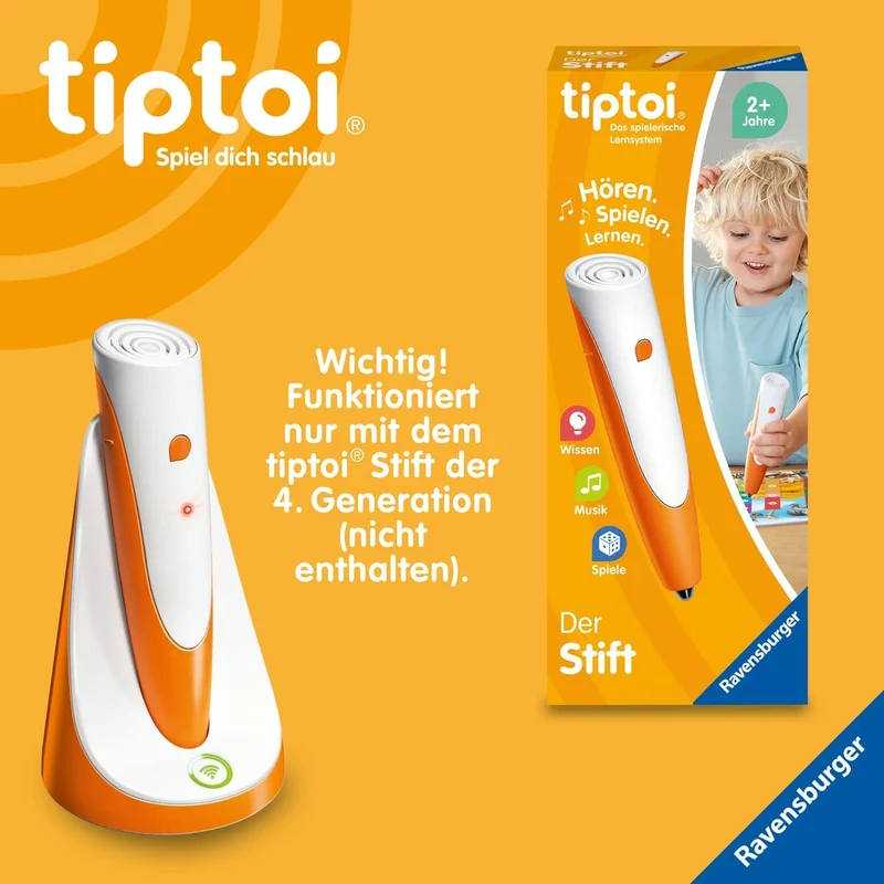 tiptoi® Ladestation für Stift