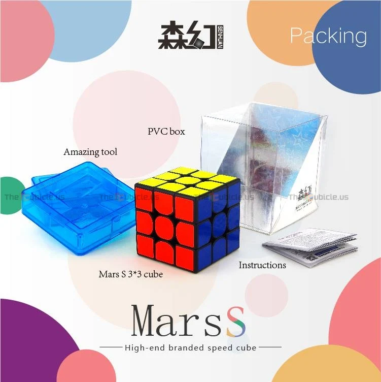SenHuan Mars S 3x3