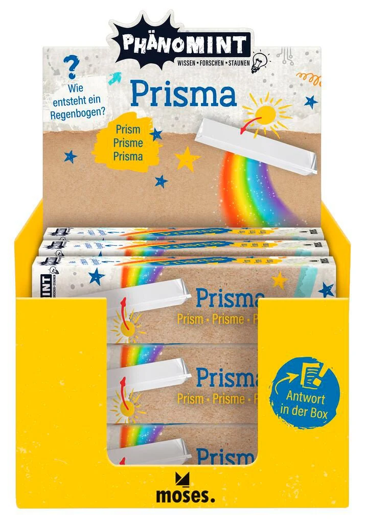 PhänoMINT Prisma