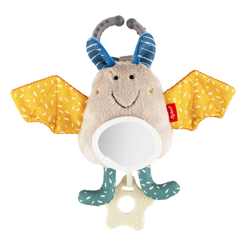 Anhänger Fledermaus Yellow ab Geburt