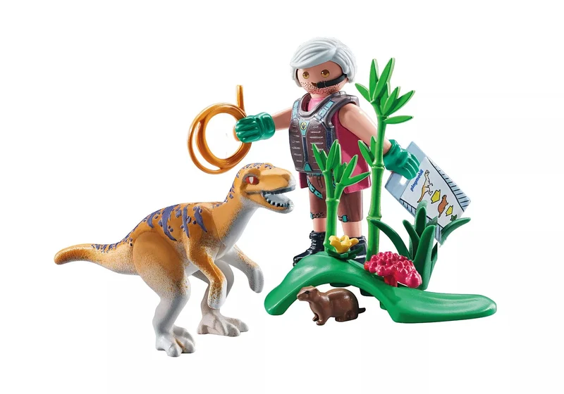 Playmobil®Dinos 71823 - Velocirapter