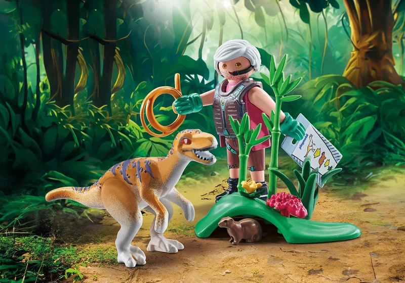 Playmobil®Dinos 71823 - Velocirapter