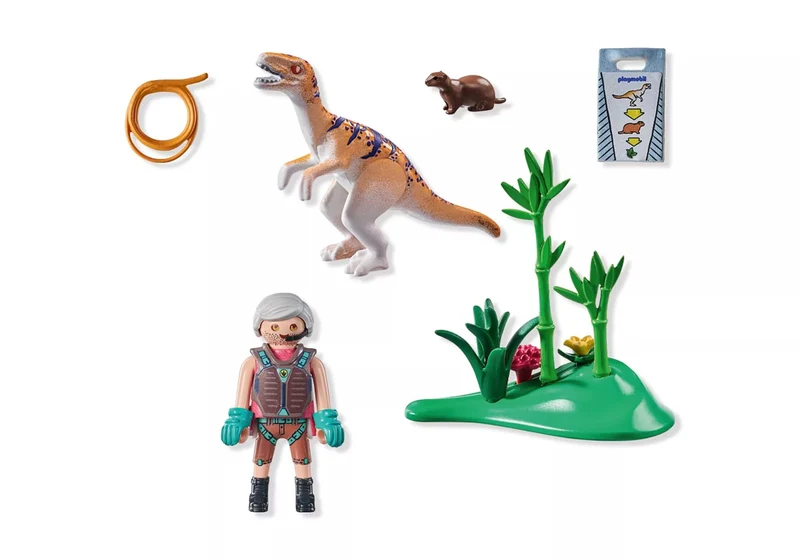 Playmobil®Dinos 71823 - Velocirapter