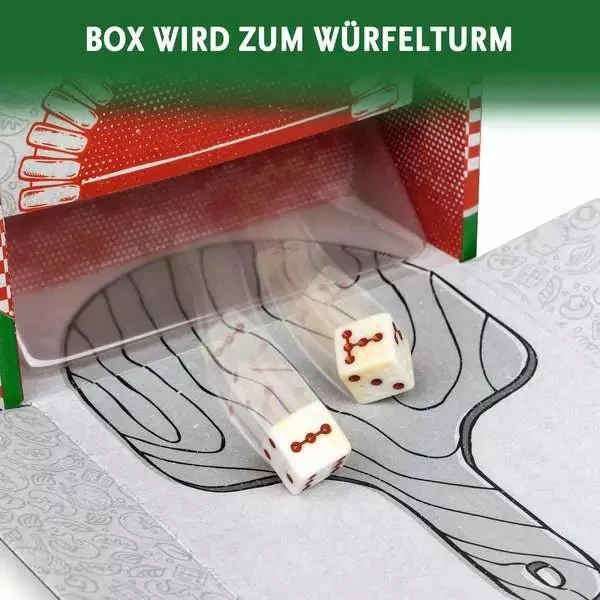 Dice and Slice Denkspiel ab 8 Jahren – Ravensburger