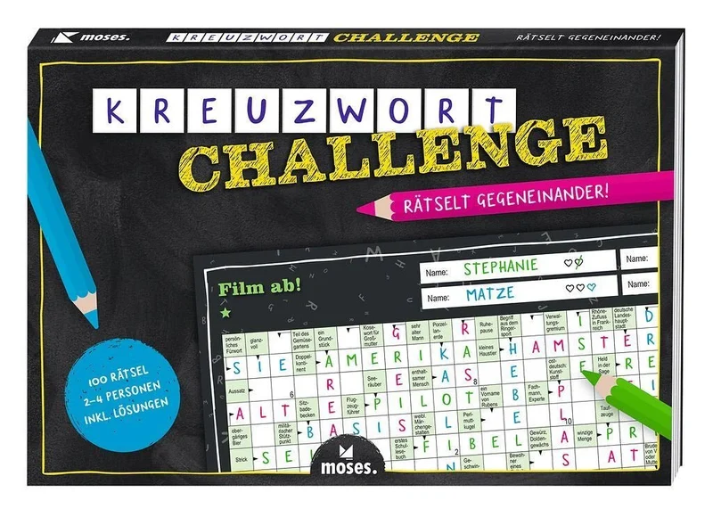 Kreuzwort Challenge
