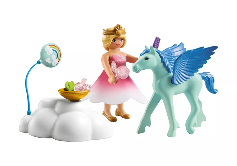 Playmobil® Princess Magic 71802 - Pegasus Geburtstag