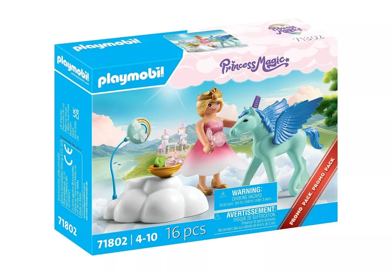 Playmobil® Princess Magic 71802 - Pegasus Geburtstag