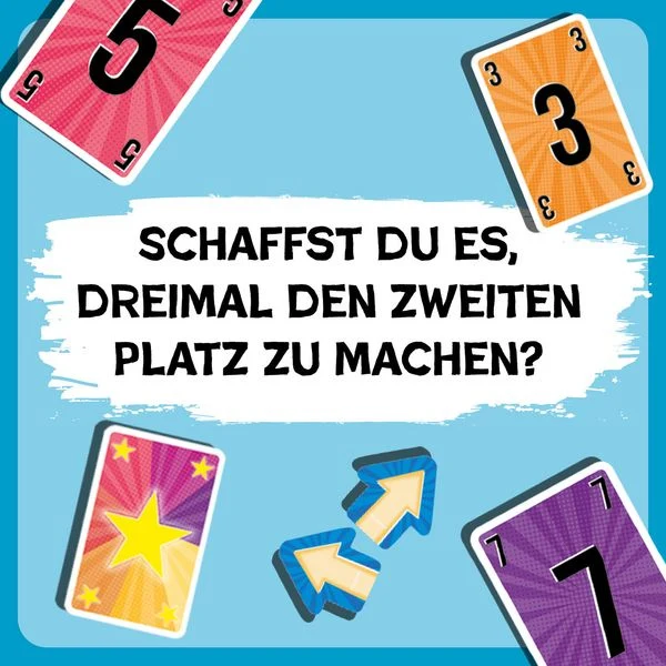 Right on time - Der ZWEITE Platz gewinnt!