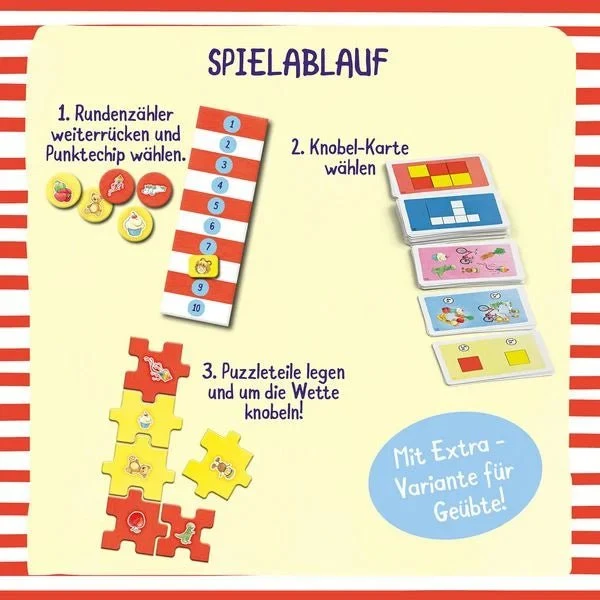 Meine Freundin Conni - Kunterbunter Knobelspass