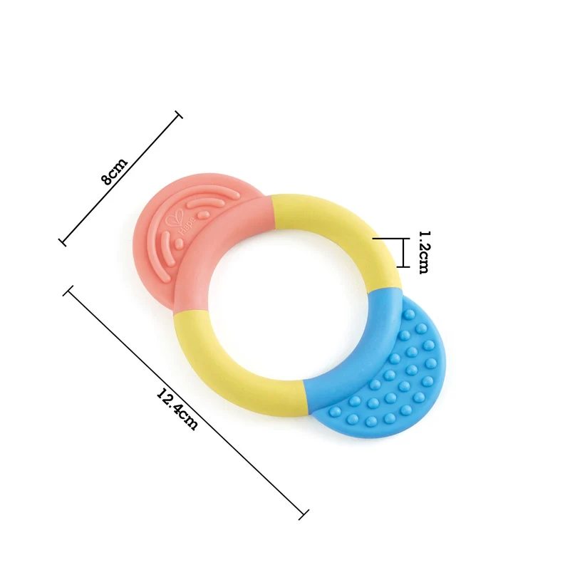 Teether Ring - Beissring