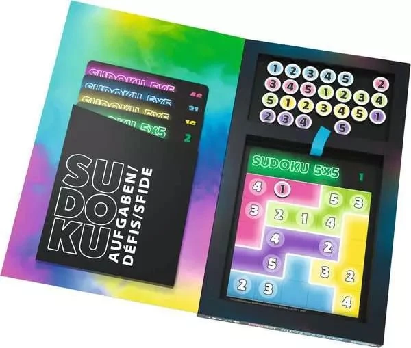 Sudoku 5x5 - Denkspiel