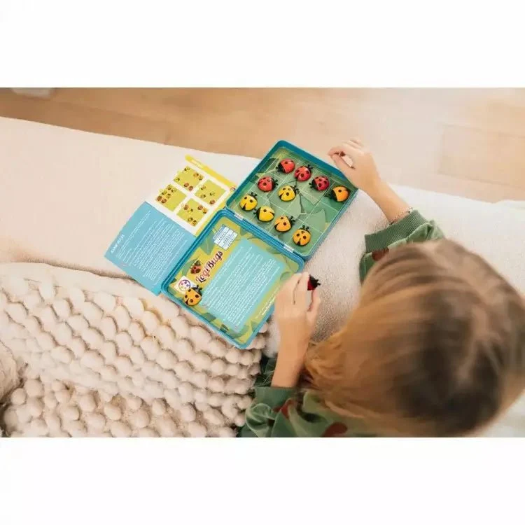 Smart Games - Käfer Karussell, Reisespiel