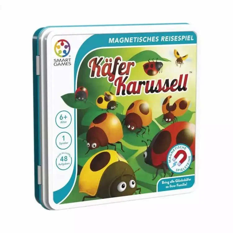 Smart Games - Käfer Karussell, Reisespiel